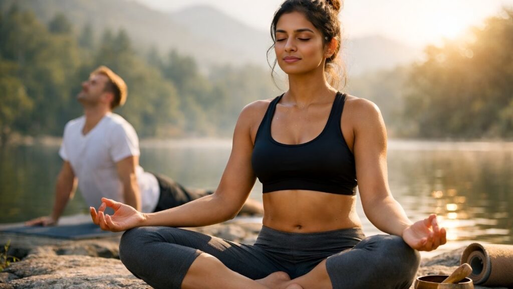 Yoga Is Not Just Stretching—Here’s What It Really Does for Your Body